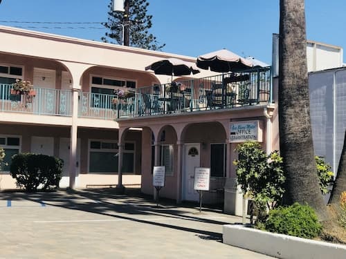 Sea Shore Motel