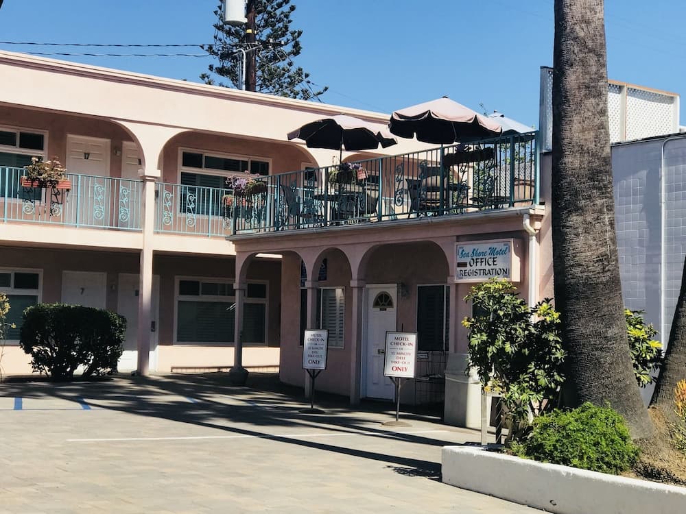 Sea Shore Motel
