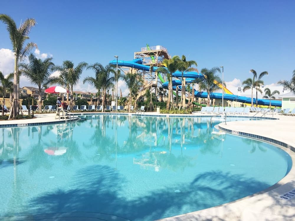 The Encore Club #3 - 10 Bed 10 Baths Villa