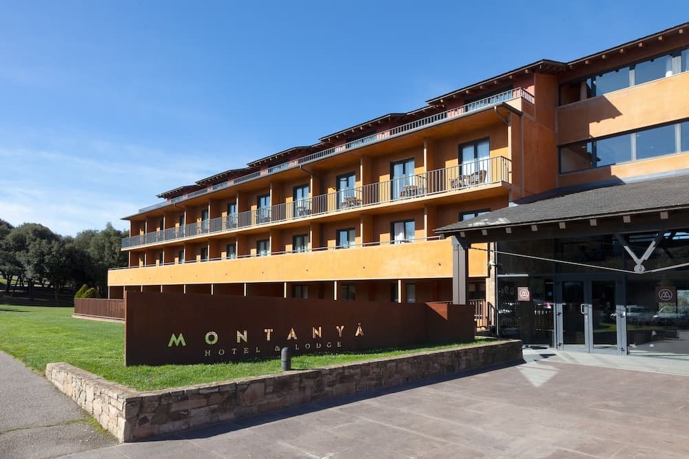 Montanyá