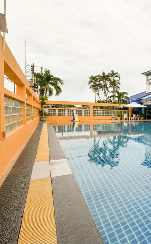 OYO 145 Pattaya Bed Boutique