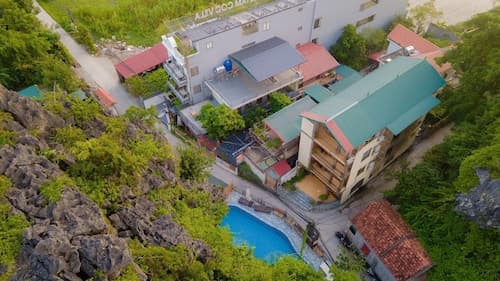 Tam Coc Riverside homestay