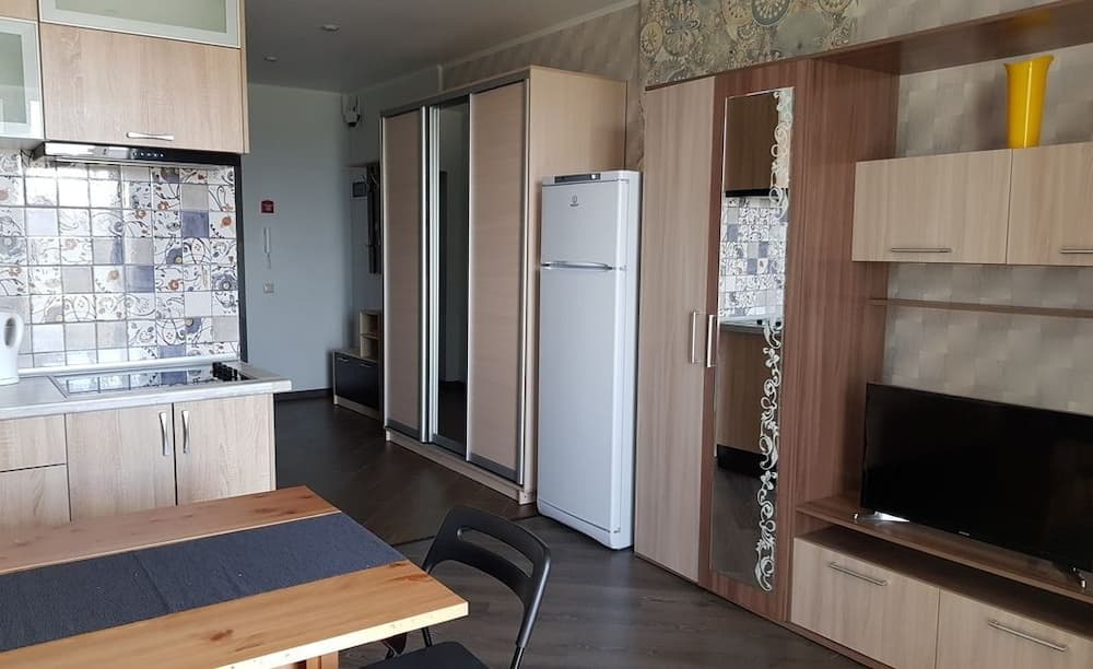 Özel küçük mutfak