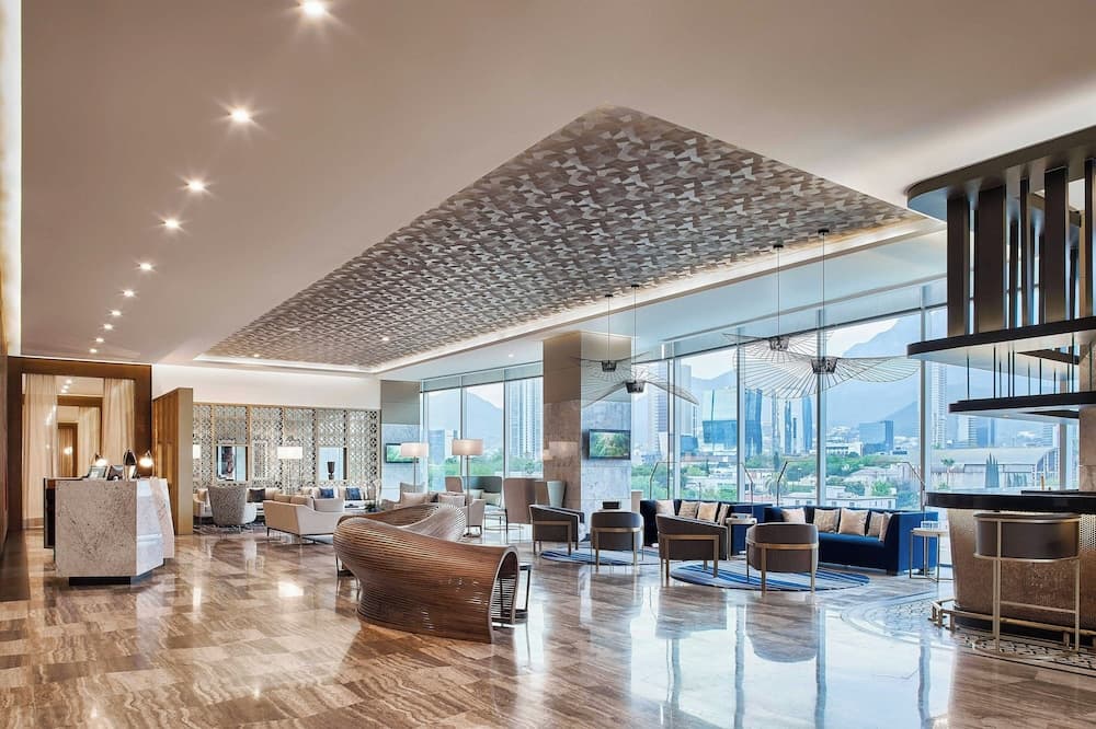 Lobi dinlenme salonu