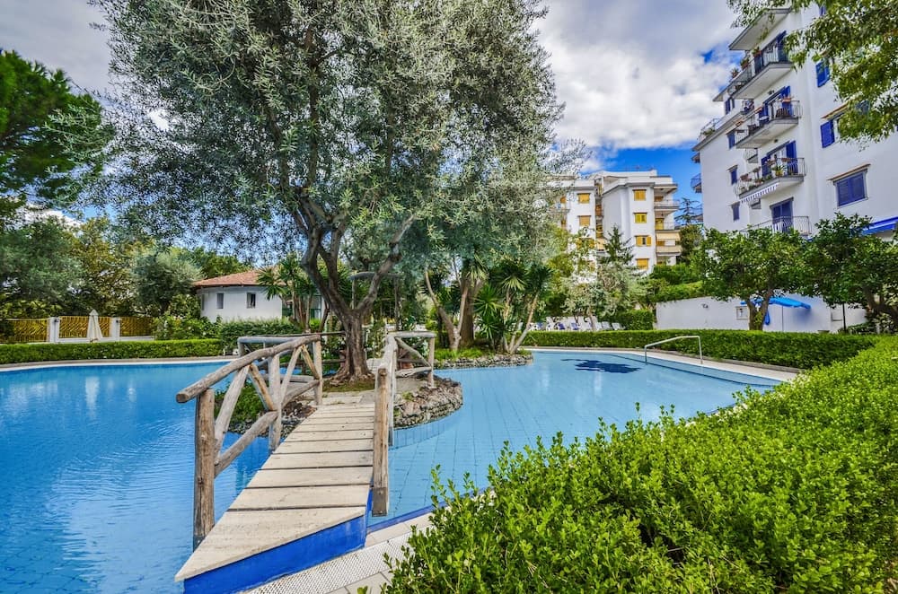 Sorrento Pool&Suites