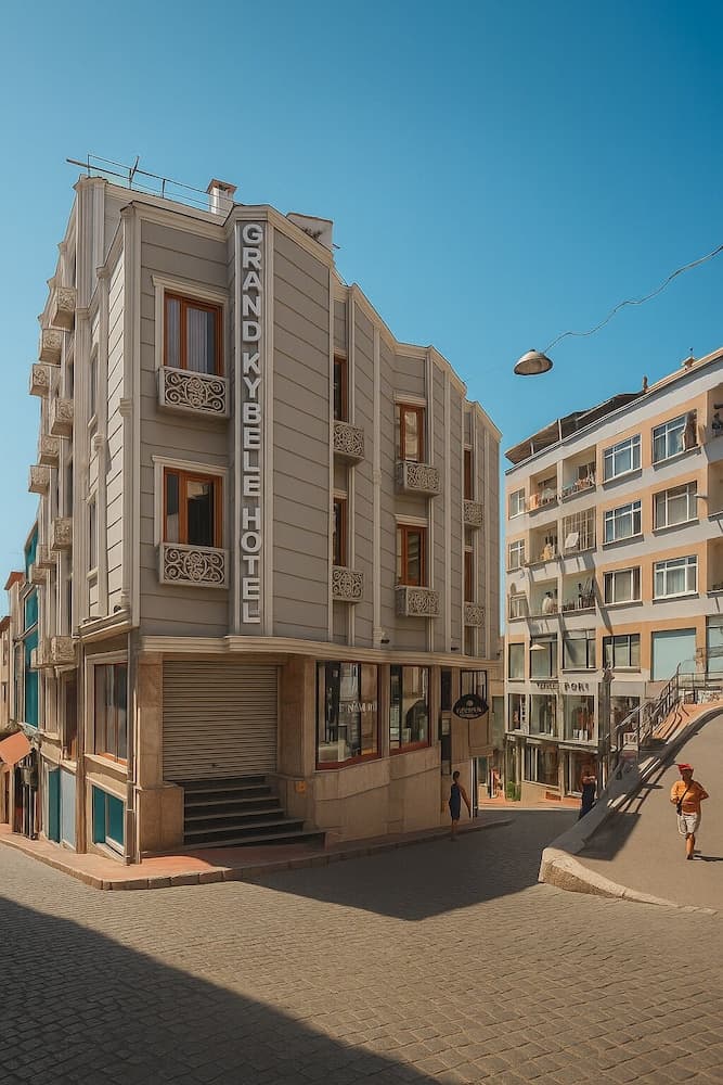Grand Kybele Hotel