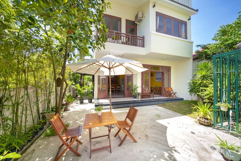Green Garden Hoi An Villa