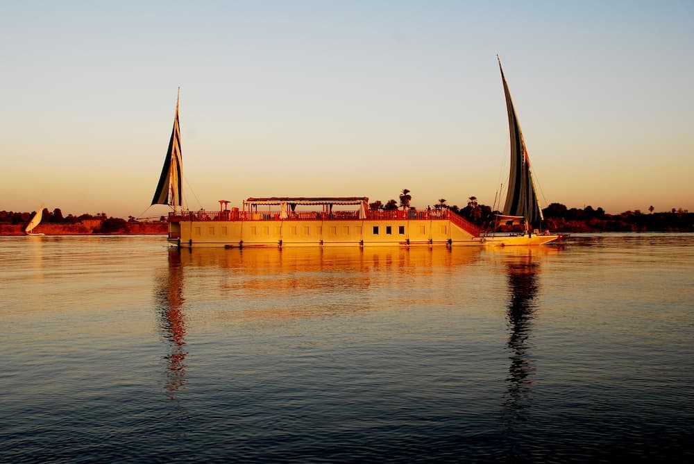 Konaklama yerinin ön cephesi