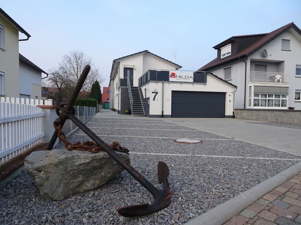 Hilda Apartments Rust