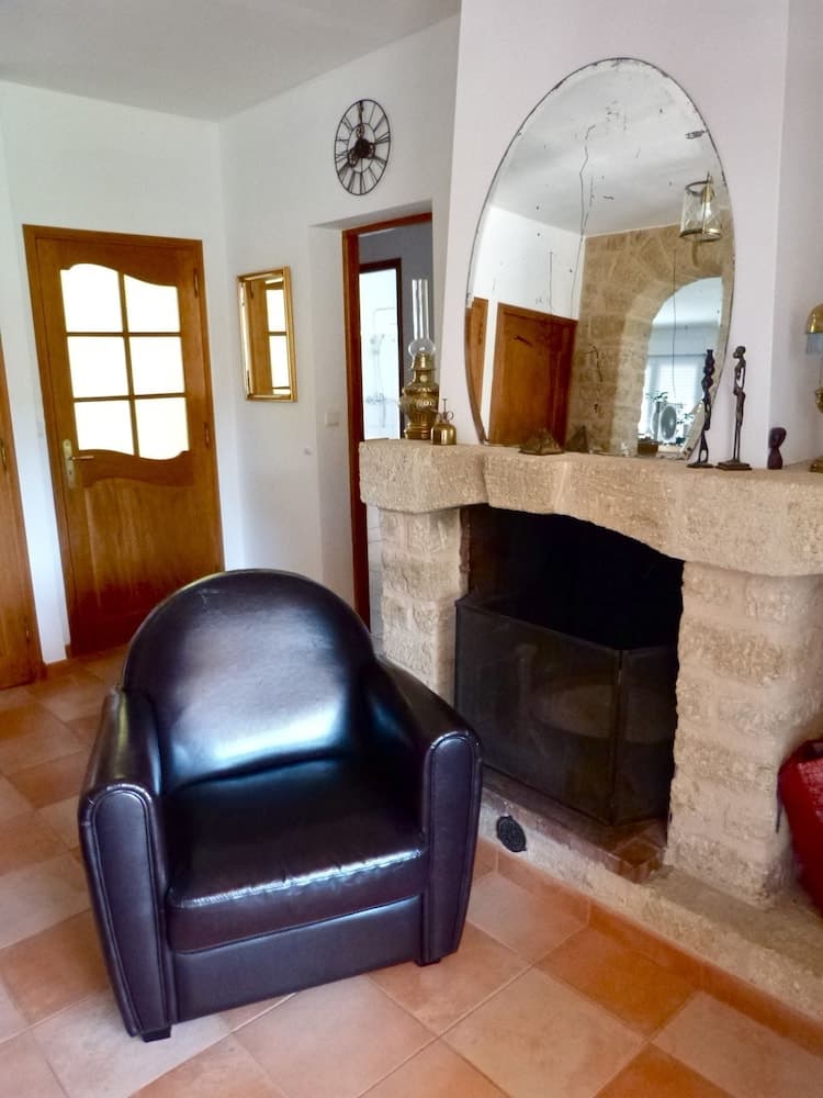 Lobi dinlenme salonu