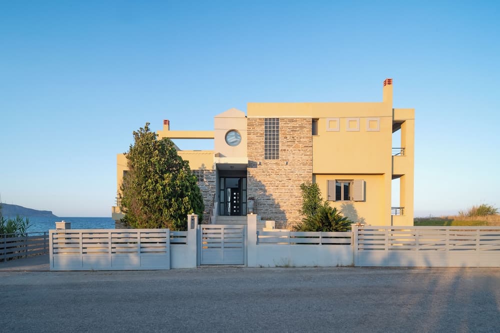 Aggeliki House by The Sea
