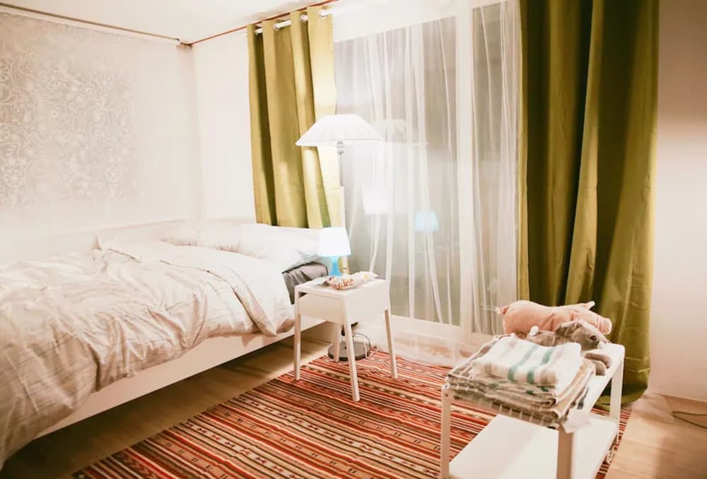 JJ's Studio in Hongdae