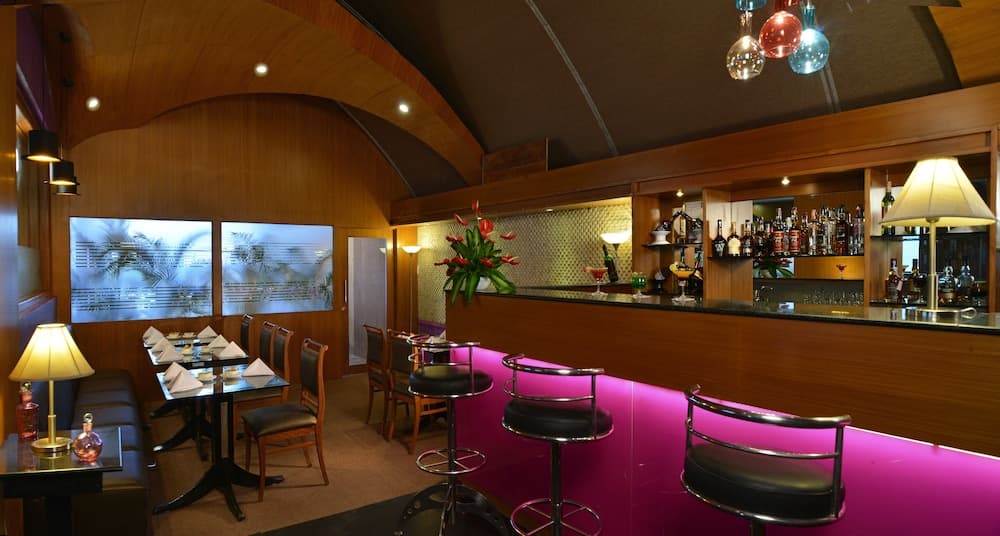 Bar (konaklama yerinde)