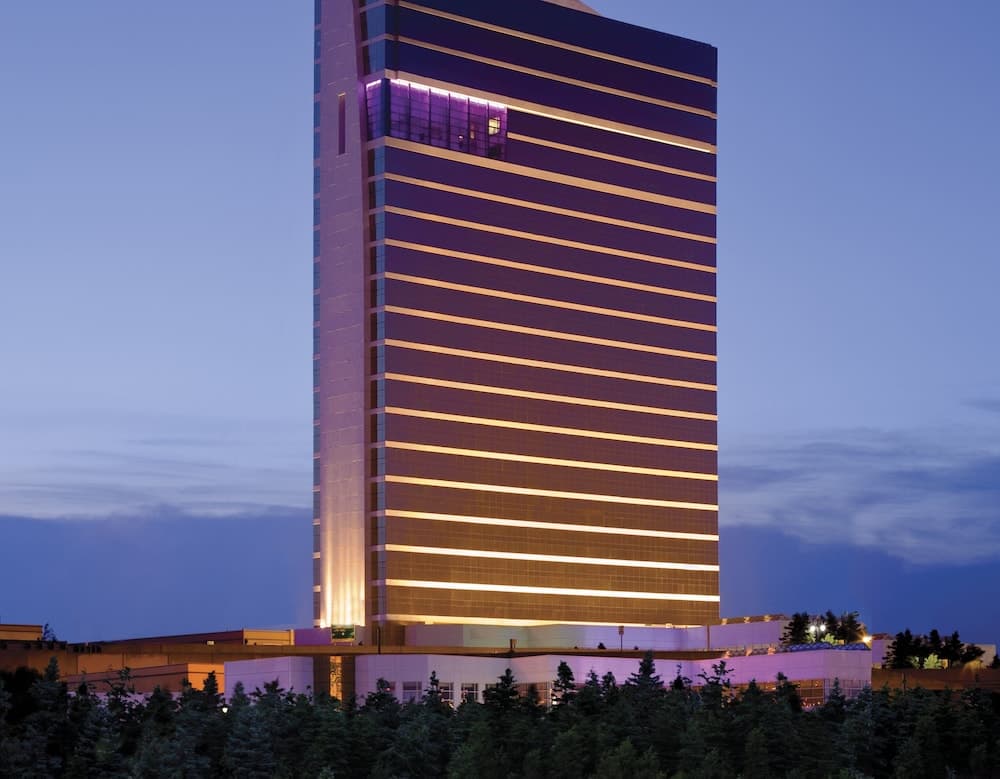MGM Tower at Borgata