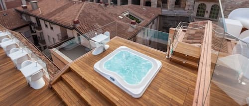 Hotel Milano & Spa