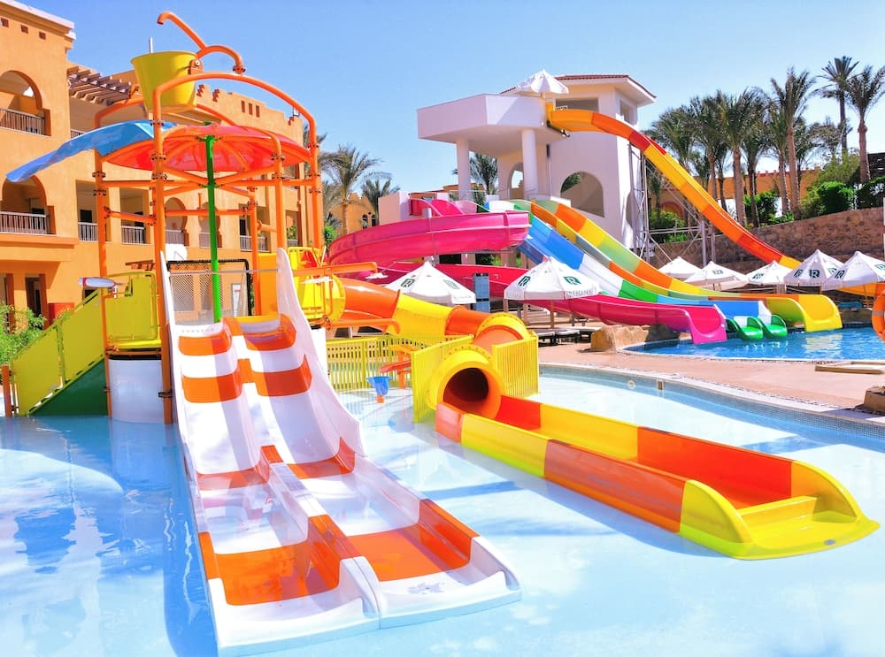 Rehana Royal Beach Resort - Aquapark & Spa - Families & Couples Only - All inclusive
