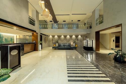 Citrine Hotel
