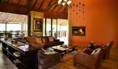 Shishangeni Lodge, Kruger National Park