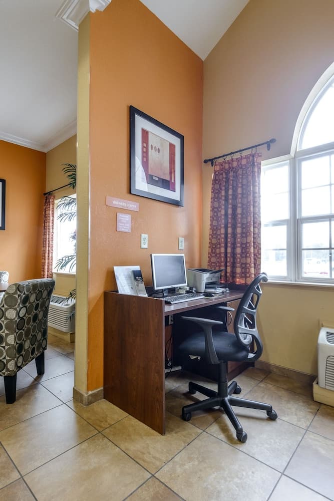 Lobi dinlenme salonu