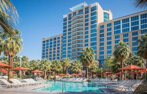Agua Caliente Casino Rancho Mirage