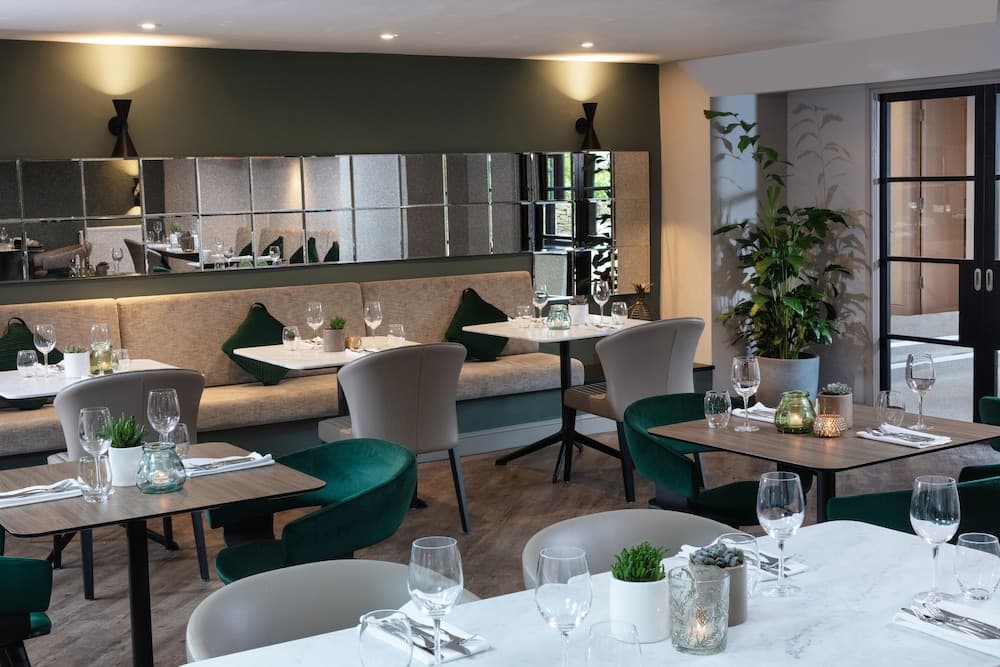 Mytton Fold Hotel