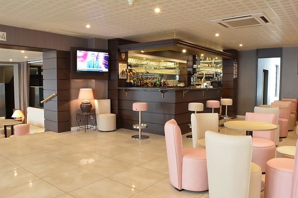 Bar (konaklama yerinde)