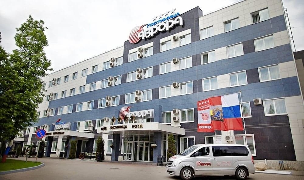 Aurora Hotel