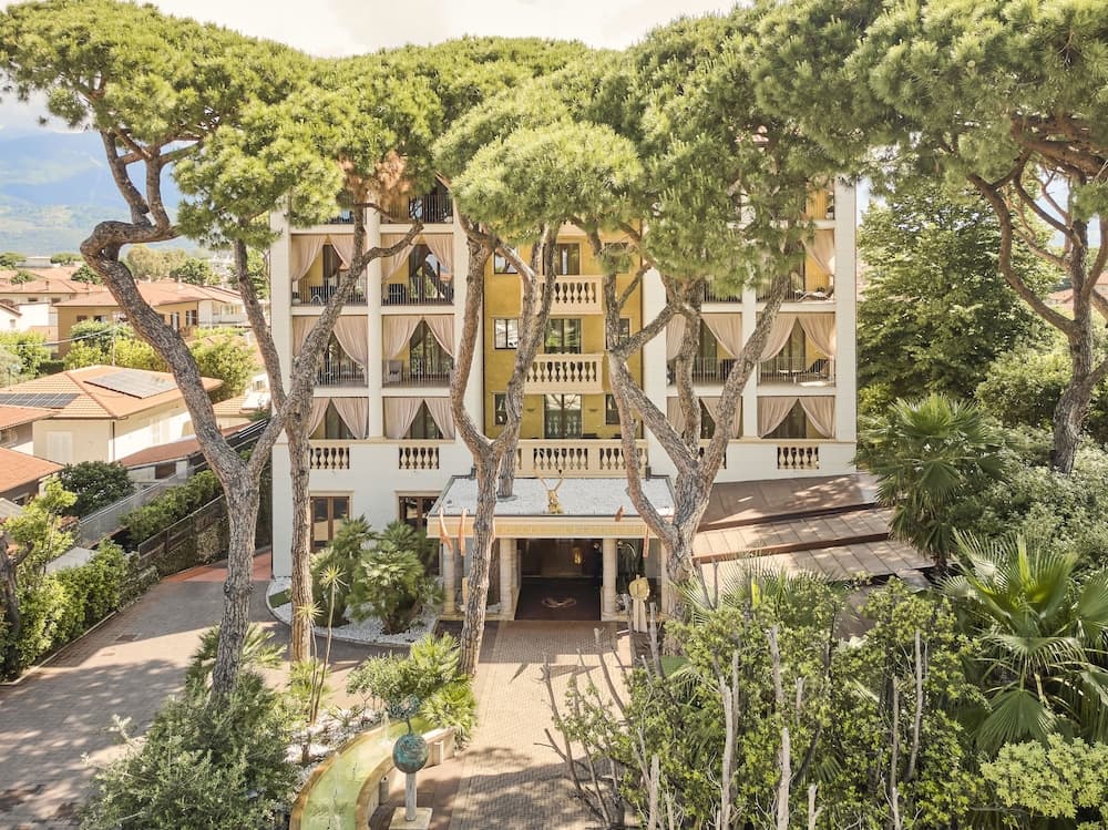 Grand Hotel Imperiale - Preferred Hotels & Resorts