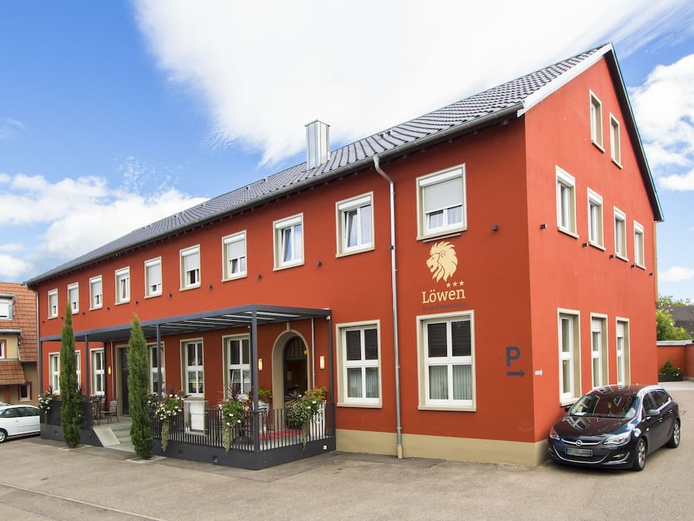 Hotel Löwen Garni - B&B