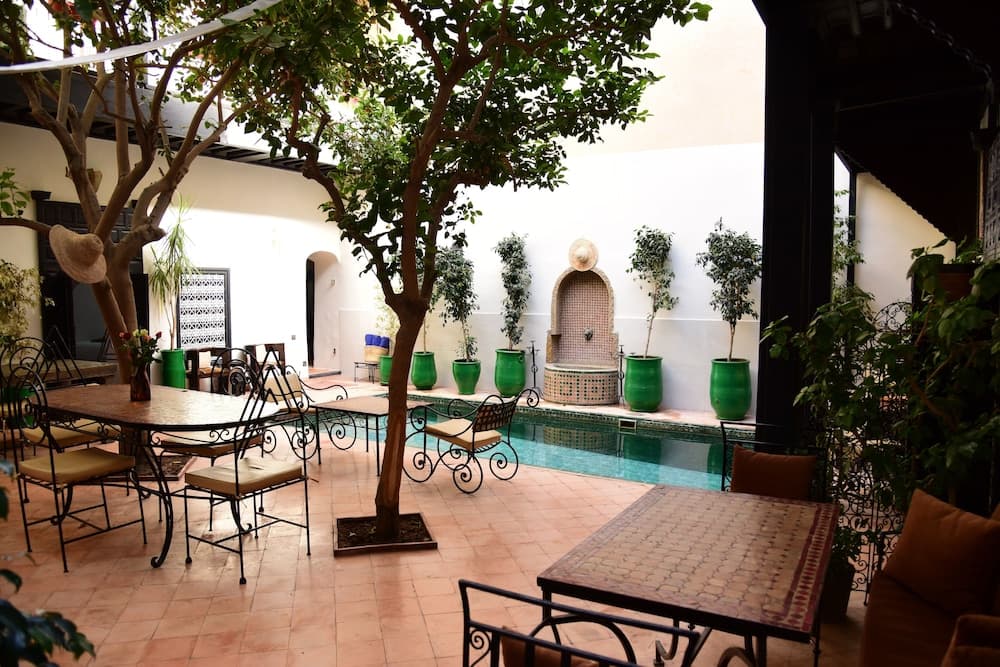 Riad du Petit Prince