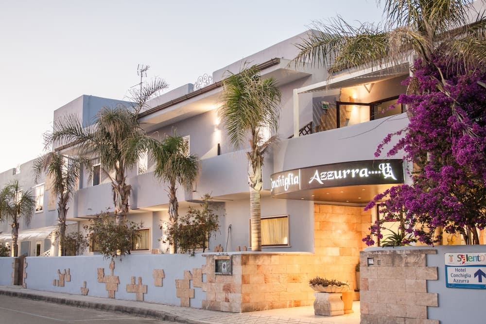 Conchiglia Azzurra Resort & Beach