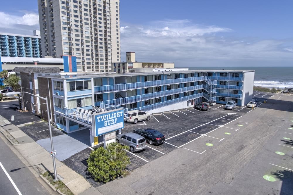 Twilight Surf Hotel Ocean Front