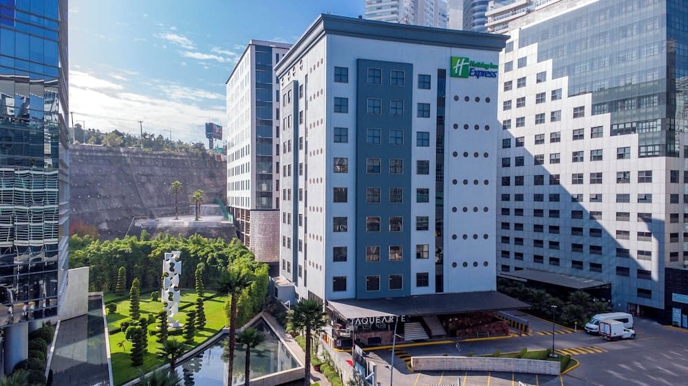 Holiday Inn Express Mexico Santa Fe by IHG