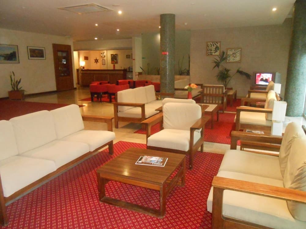 Hotel Santa Cruz