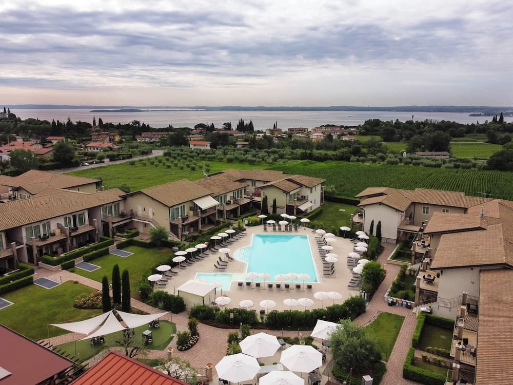 Resort Lake Garda
