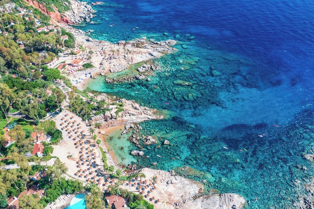 Arbatax Park Resort - Telis