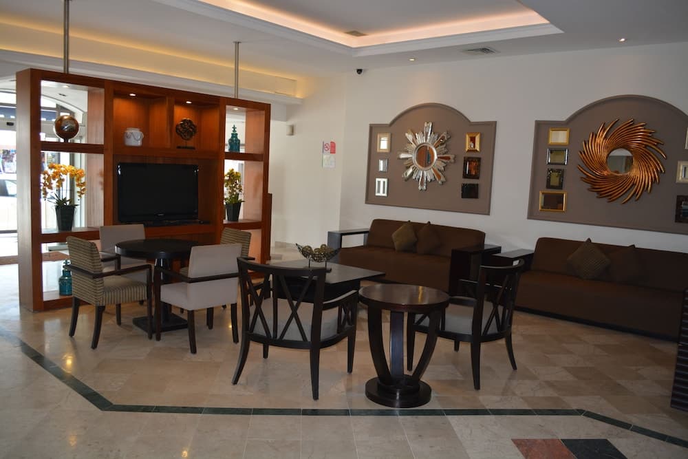 Lobi oturma alanı