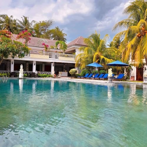 Puri Saron Senggigi Hotel