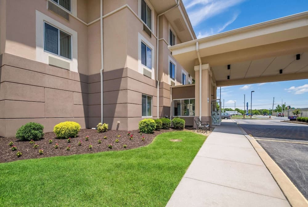 Sleep Inn And Suites