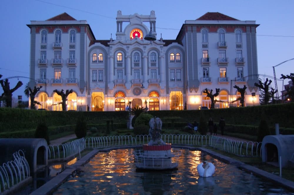 Curia Palace Hotel & Spa