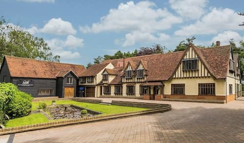 The Great Hallingbury Manor