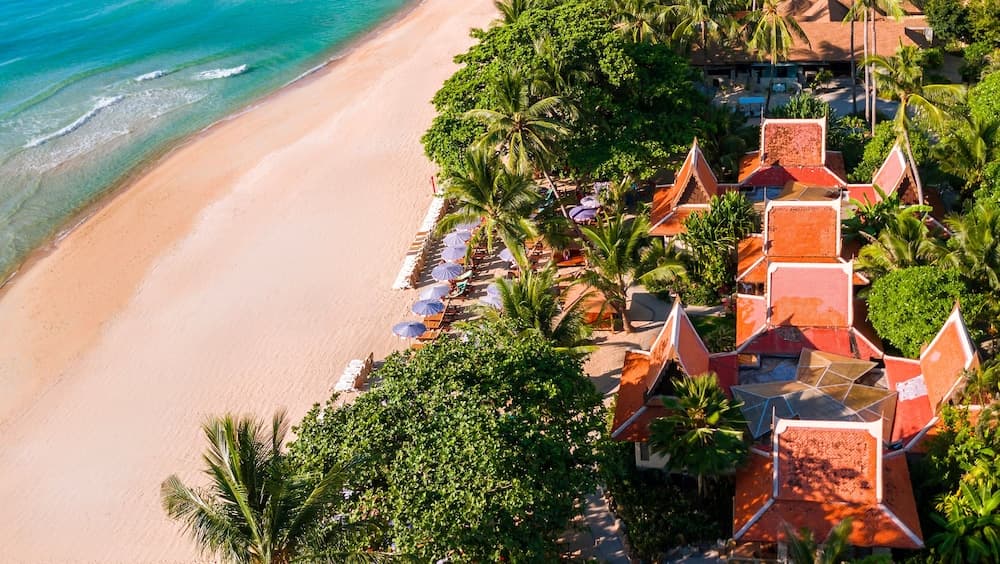 The Fair House Beach Resort & Hotel