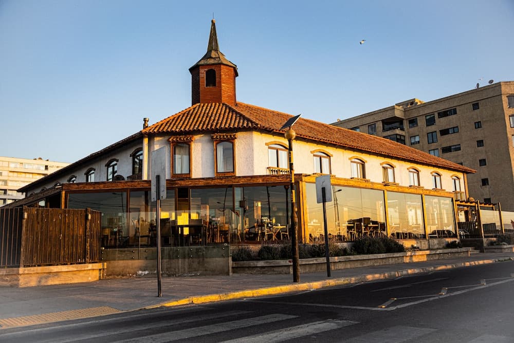 Hotel y Cabañas Campanario