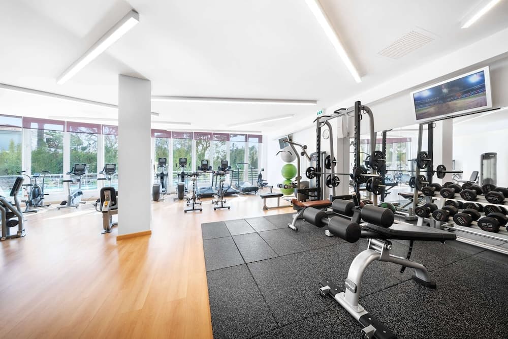 Fitness salonu
