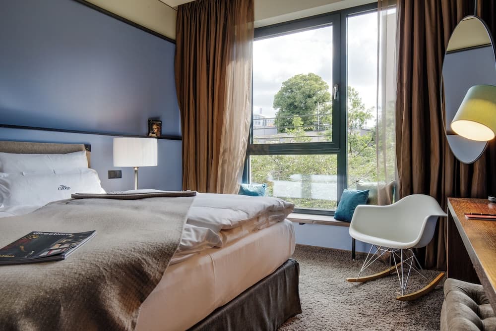 Konaklama yeri imkân ve özellikleri