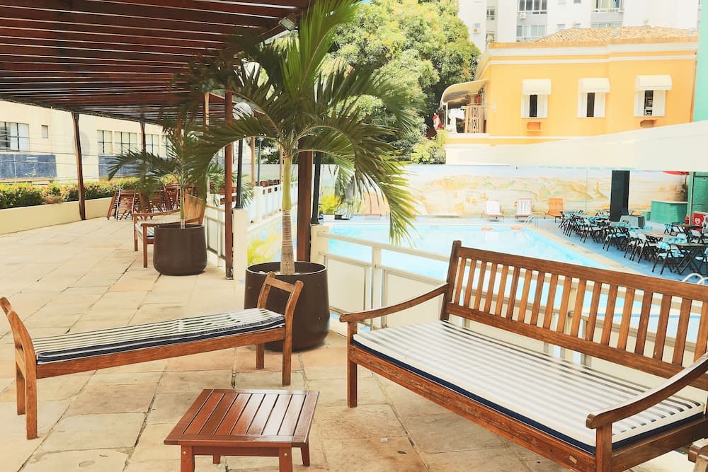 Lobi dinlenme salonu