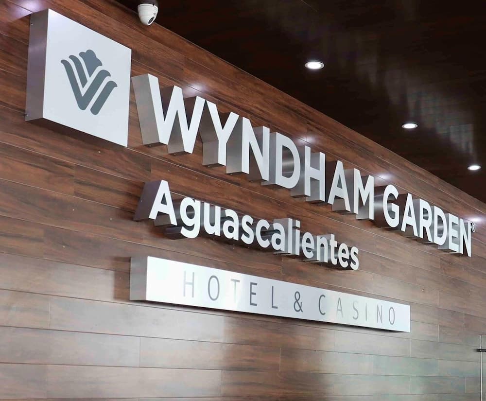 Wyndham Garden Aguascalientes Hotel & Casino