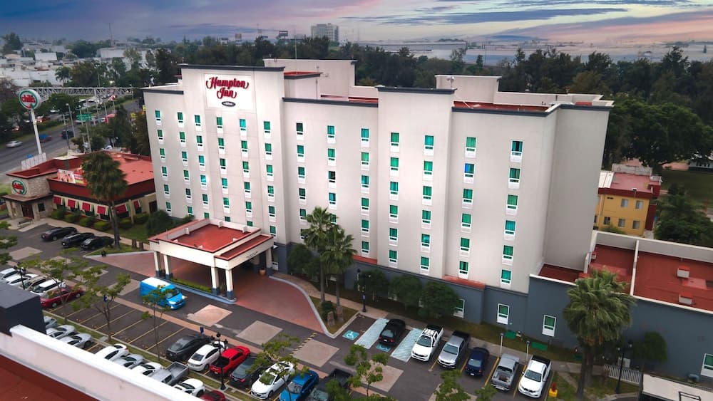 Hampton Inn by Hilton Guadalajara-Aeropuerto