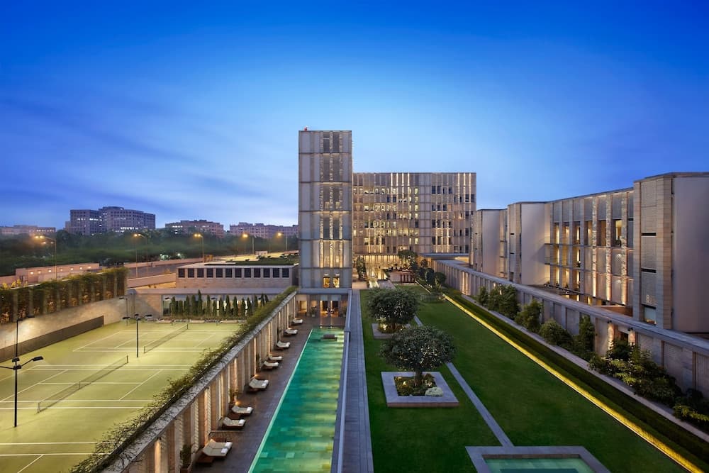 The Lodhi - A member of The Leading Hotels Of The World