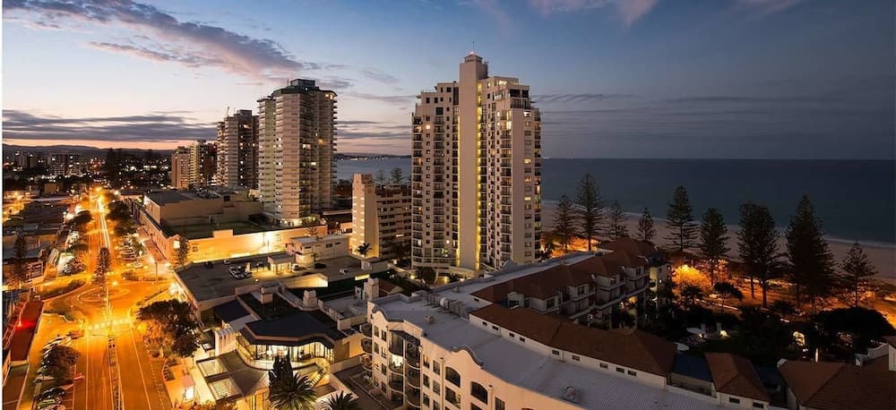 Konaklama yerinden manzara